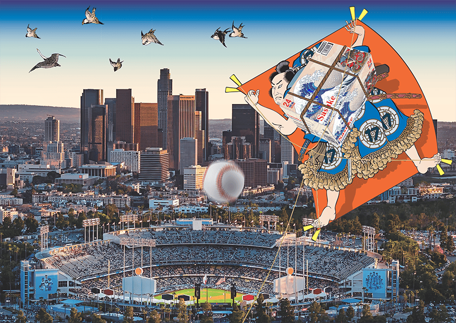 sasuke画像dodgers